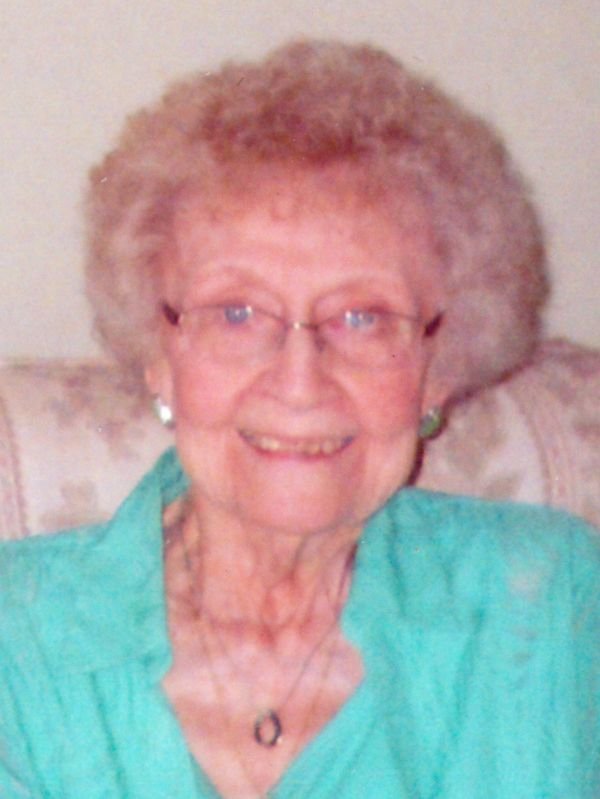 Elsie Domenica "Rusty" Becker