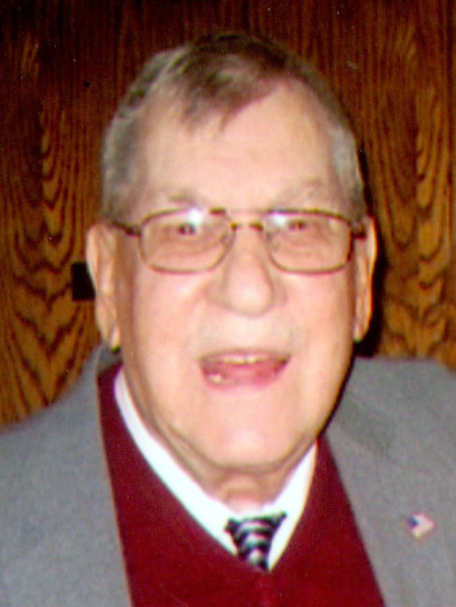 George H. Pinzger sr