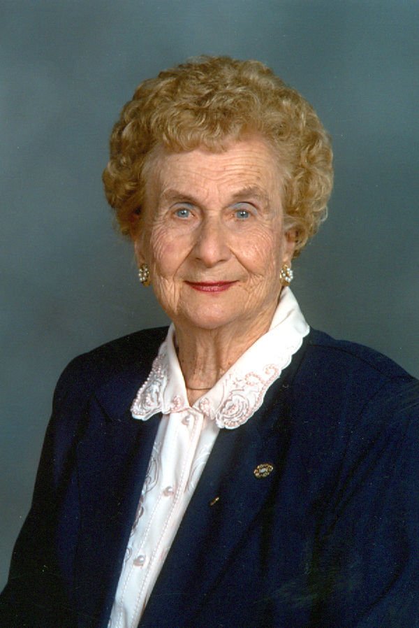 Irma Edith Jensen