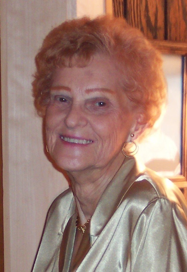 Hazel Dorothy Zocchi