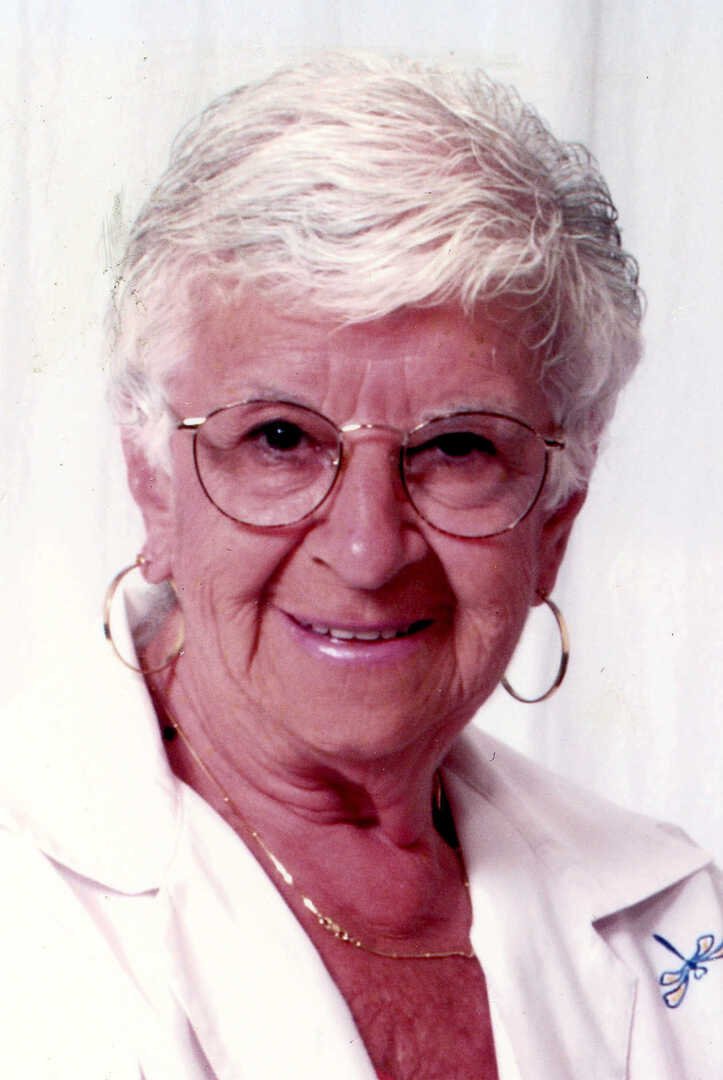 Florence Catherine Staats