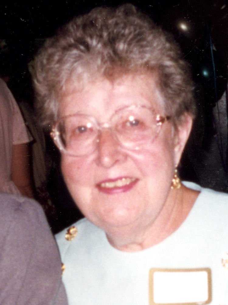 Dorothy Jean Marsden