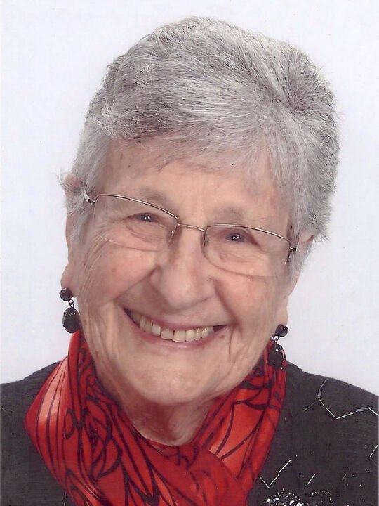 Dorothy Marie Singer