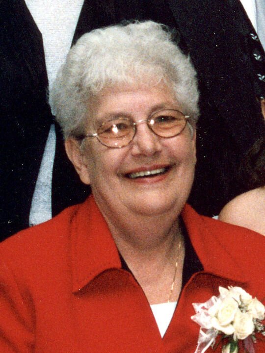 Mildred Marlene Aken