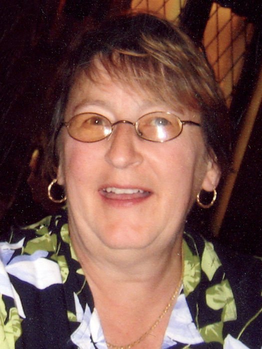 Mary "Sue" Maxine Susan Heintz