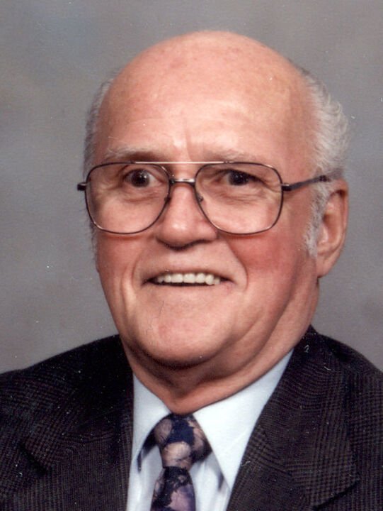 Harold Edward Putrow