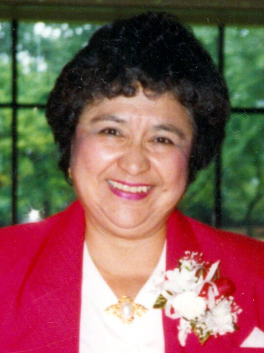 Mary Alexandra Perez