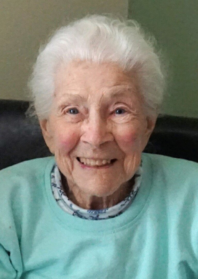 Lucille Evelyn Holmes