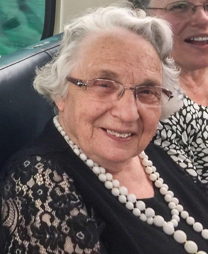 Joan Elizabeth Hawbaker