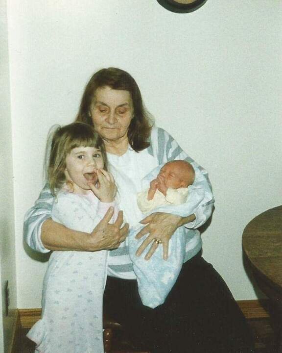 Audrey Naomi Bonadore - Photo 4