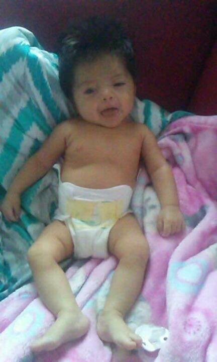 Gyanna Sofia Gonzalez