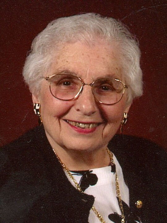 Evelyn Ann DeCesaro