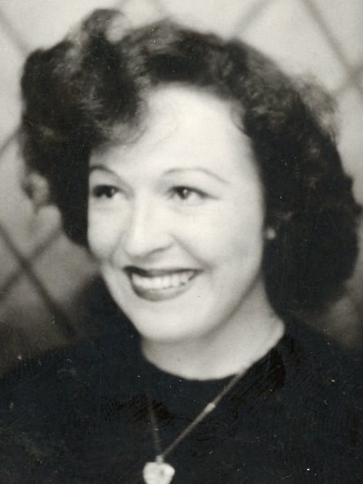 Naomi G. Anderson