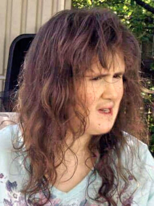 Holly Elizabeth Harebo