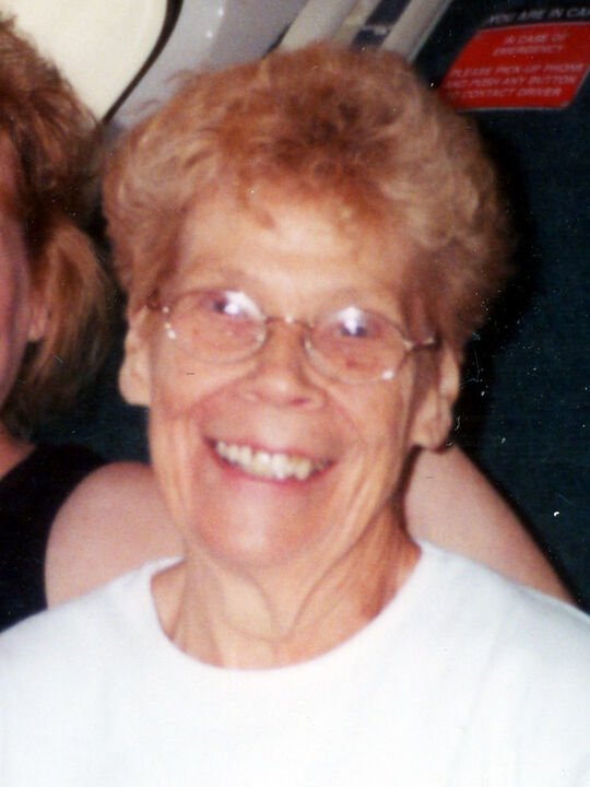 Elizabeth Frances Waldron