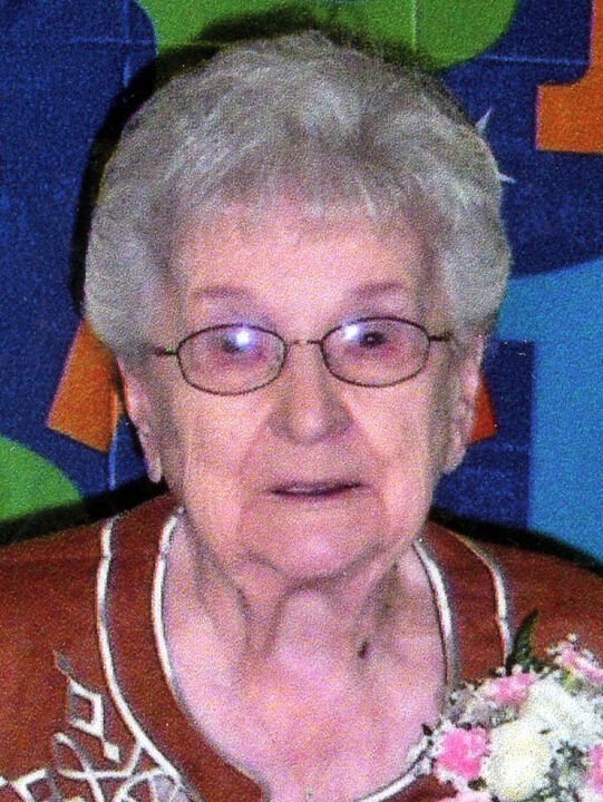 Helen P. Gustafson