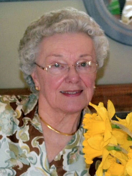 Edna Mae Boero