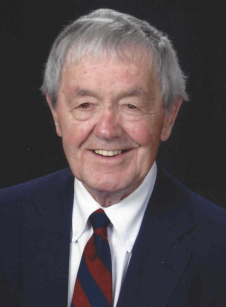 Dr. Hugh Peter Rafferty