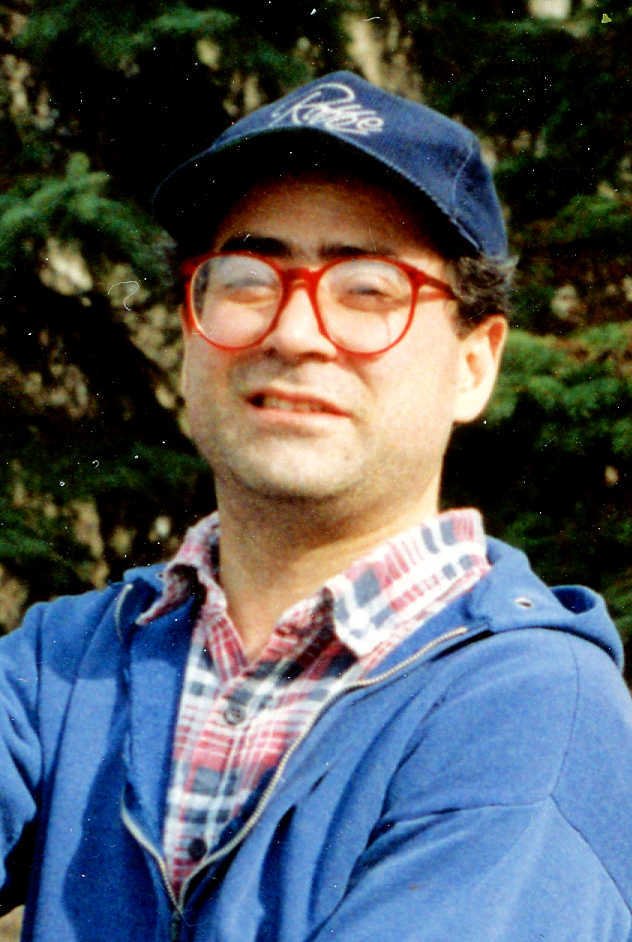 Gregory Ribelle DeMicchi