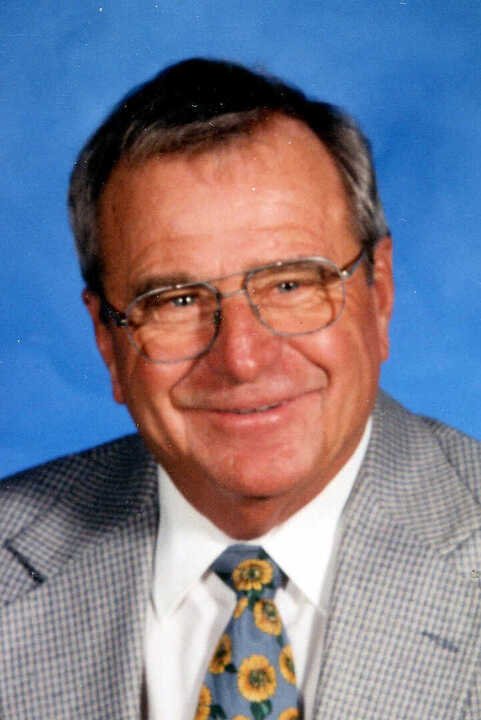 James Donald Ehrhardt