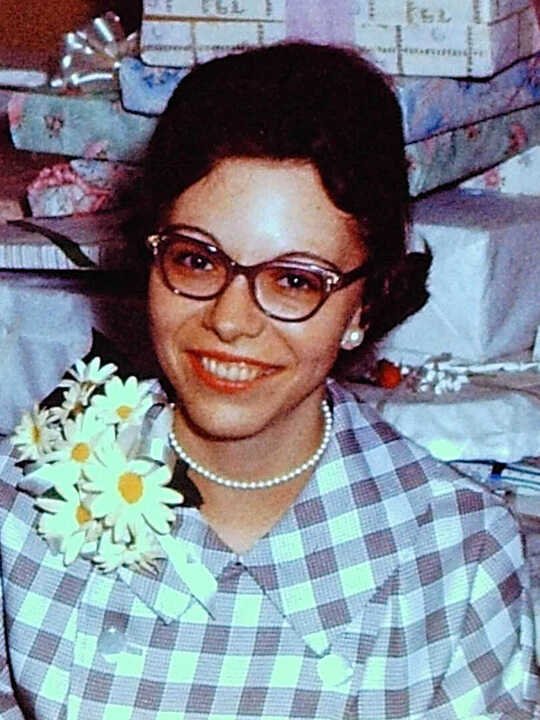 Elizabeth Ann Trusky