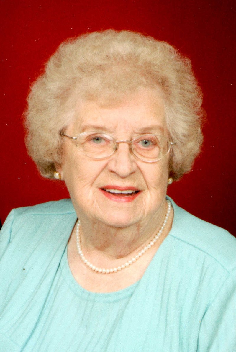 Lillian Virginia Tredon