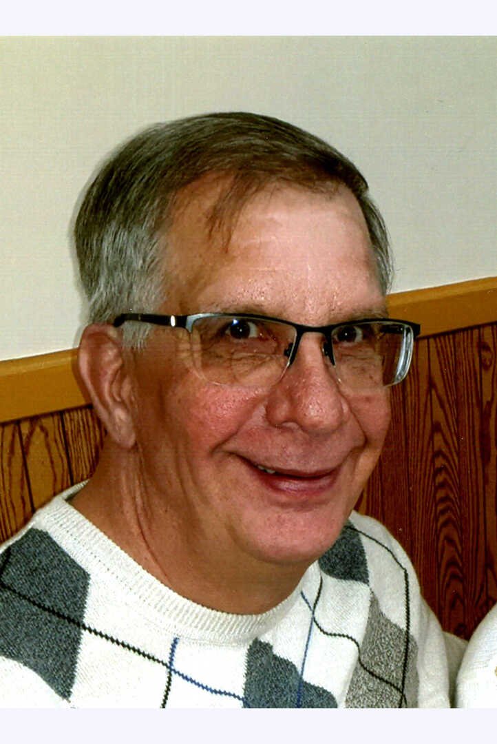 Patrick Michael Bufton