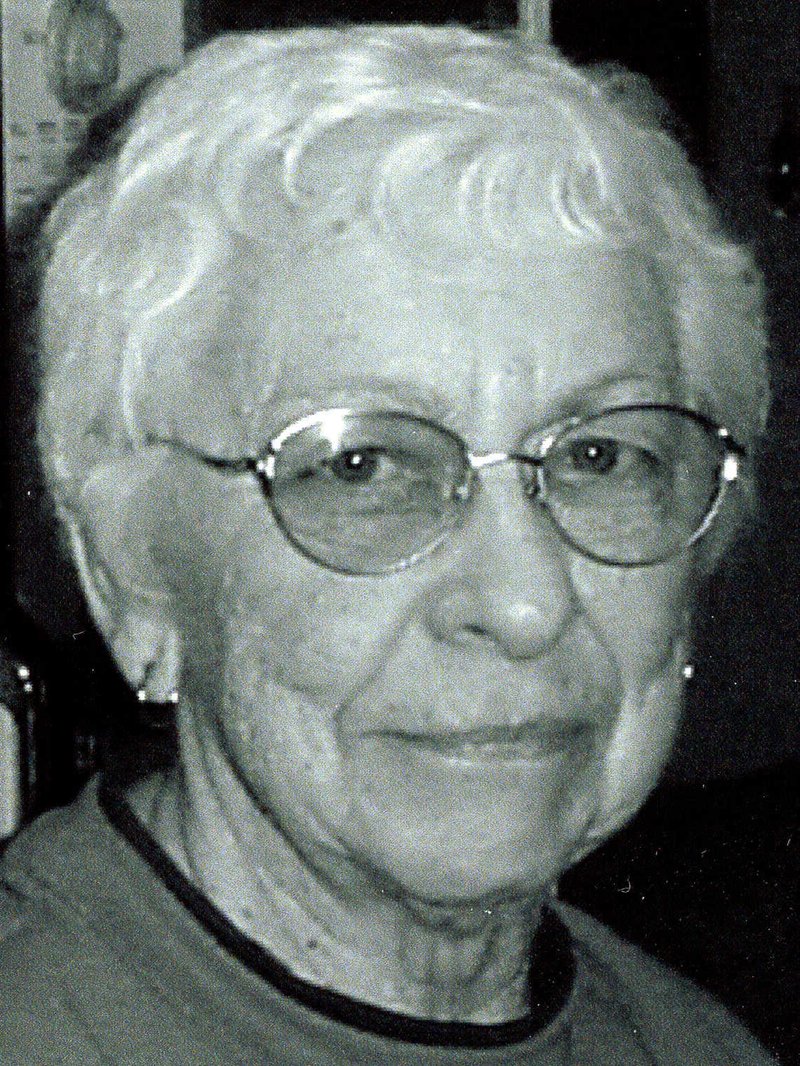 Mildred Elizabeth Becker