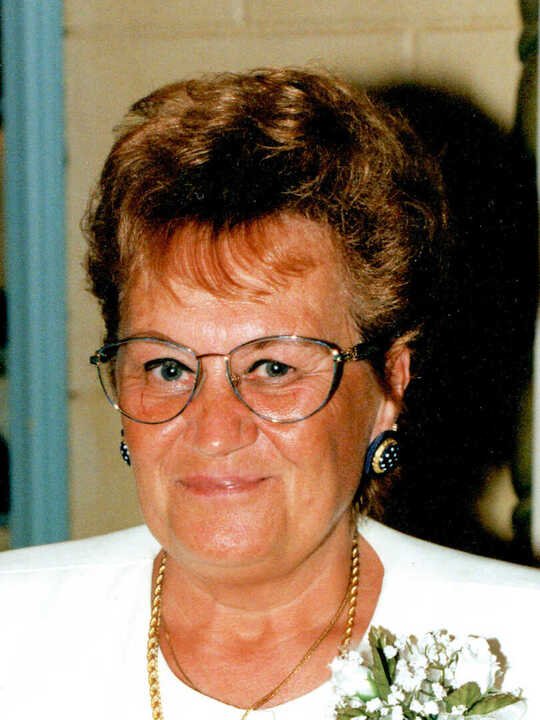 Katherine Ione Barlow