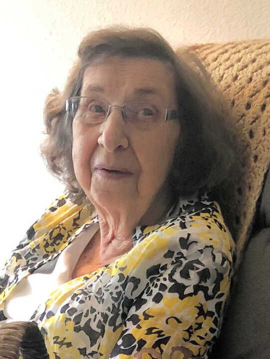 Beatrice Anne Sebastian