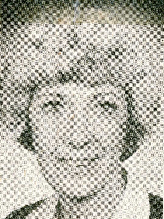 Patricia Marie Kriederman