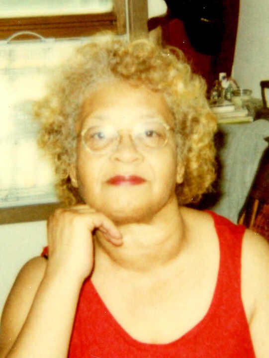Mary Doris Brantley