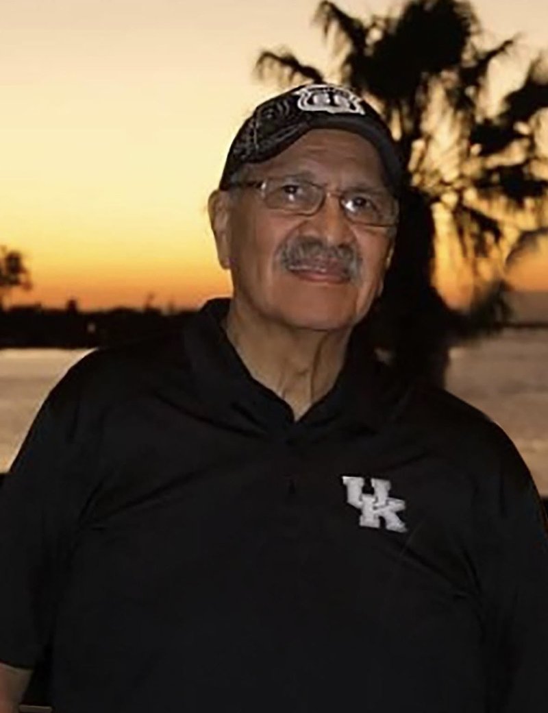 Frank G. Vasquez