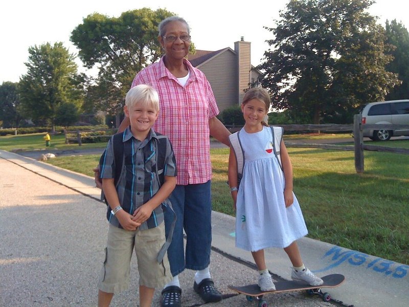 Clennie Pearl Mitchell