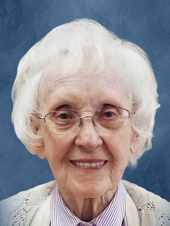 Hazel Leora Tritt