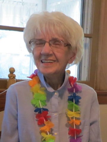 Alice Mae Van Kammen