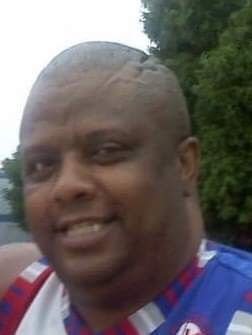 Martin Luther King Alford