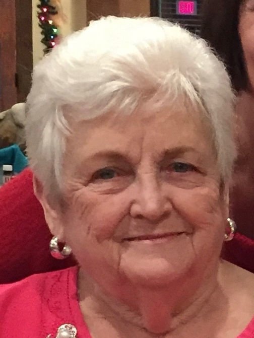 Shirley Diane Merrill