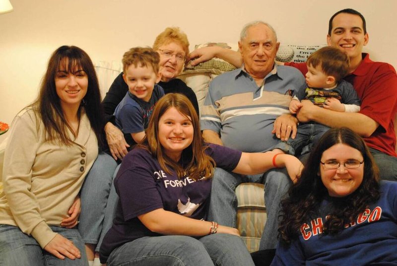 Claude Eugene Roncone - Photo 3