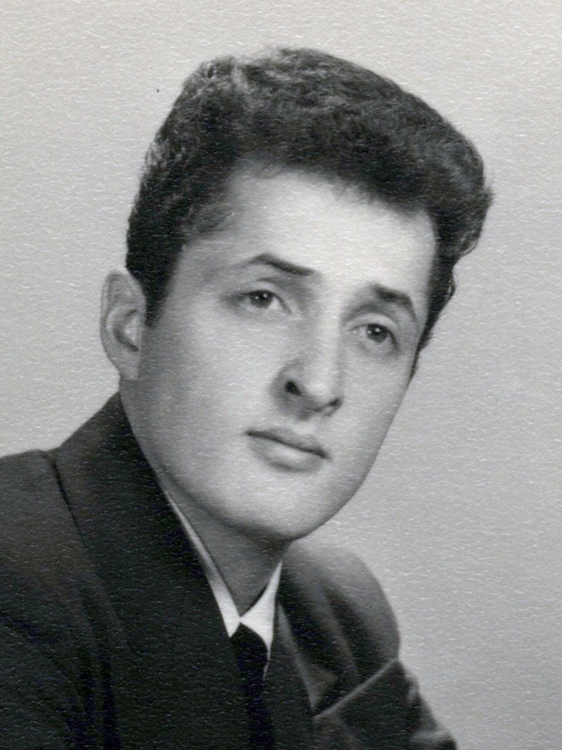 Dino Italo Laurenzi Sr.