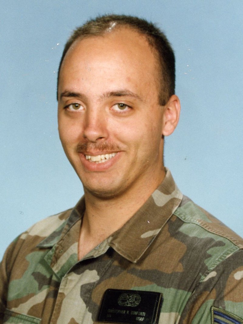 Christopher Ron Conforti