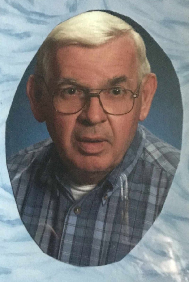 Donald Francis Friend