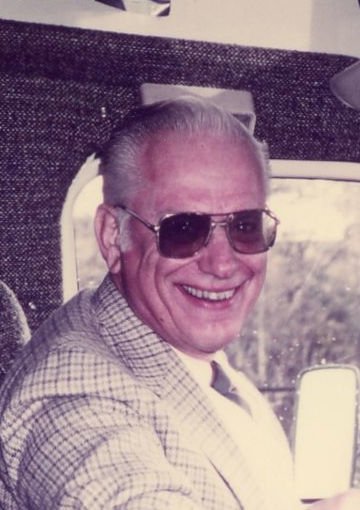 Rodger Frederick Morris