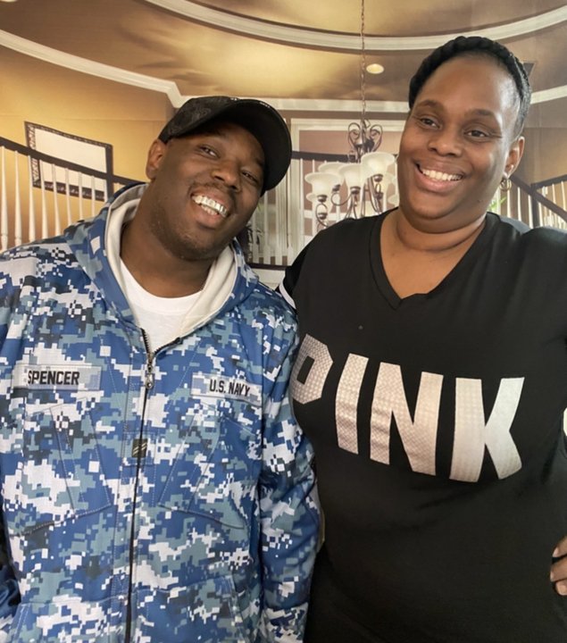 Terrance Robert Romell Spencer - Photo 2