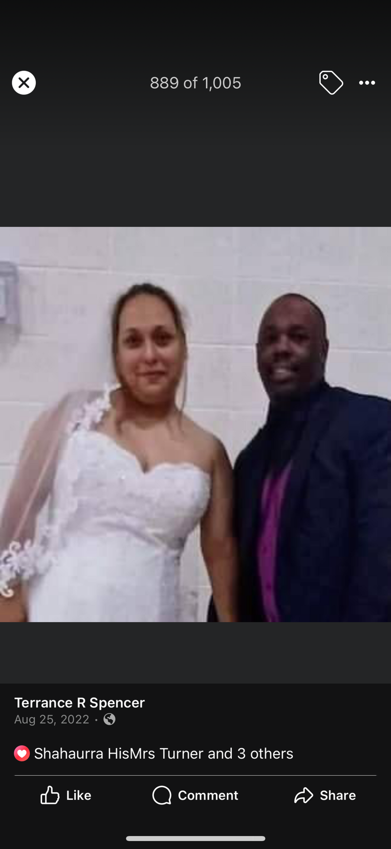 Terrance Robert Romell Spencer - Photo 3