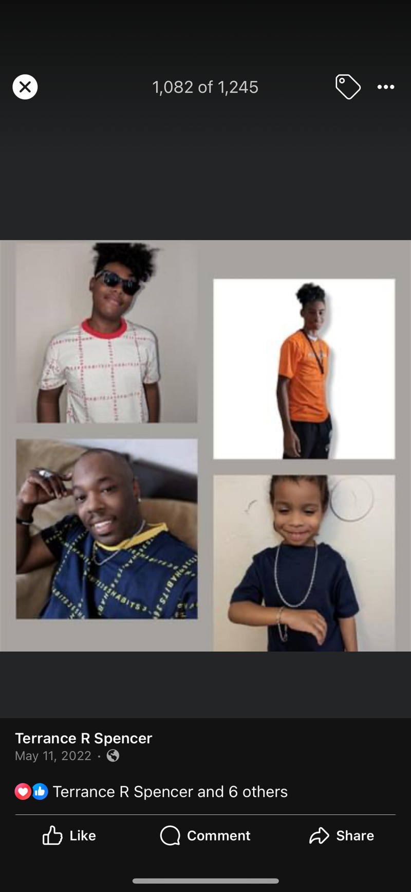 Terrance Robert Romell Spencer - Photo 8