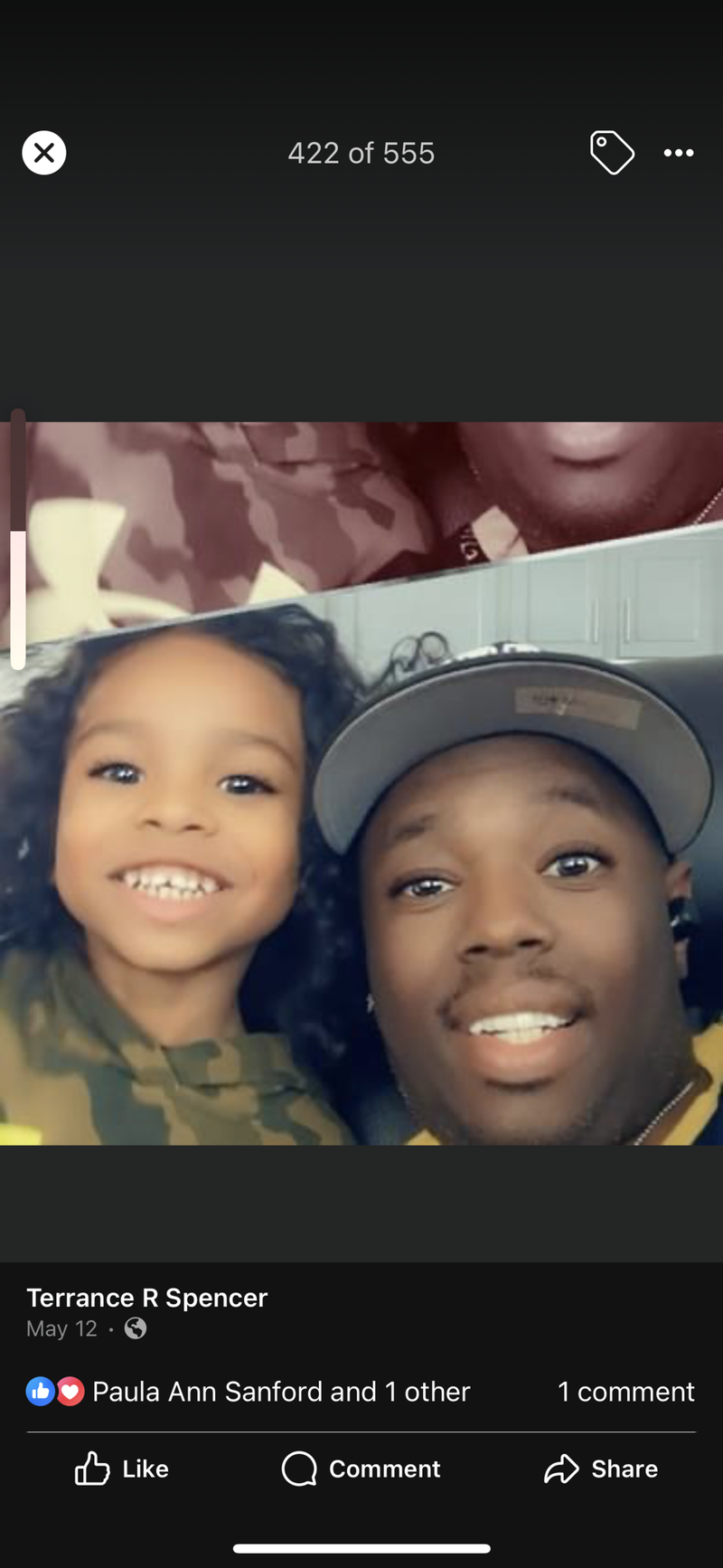 Terrance Robert Romell Spencer - Photo 9