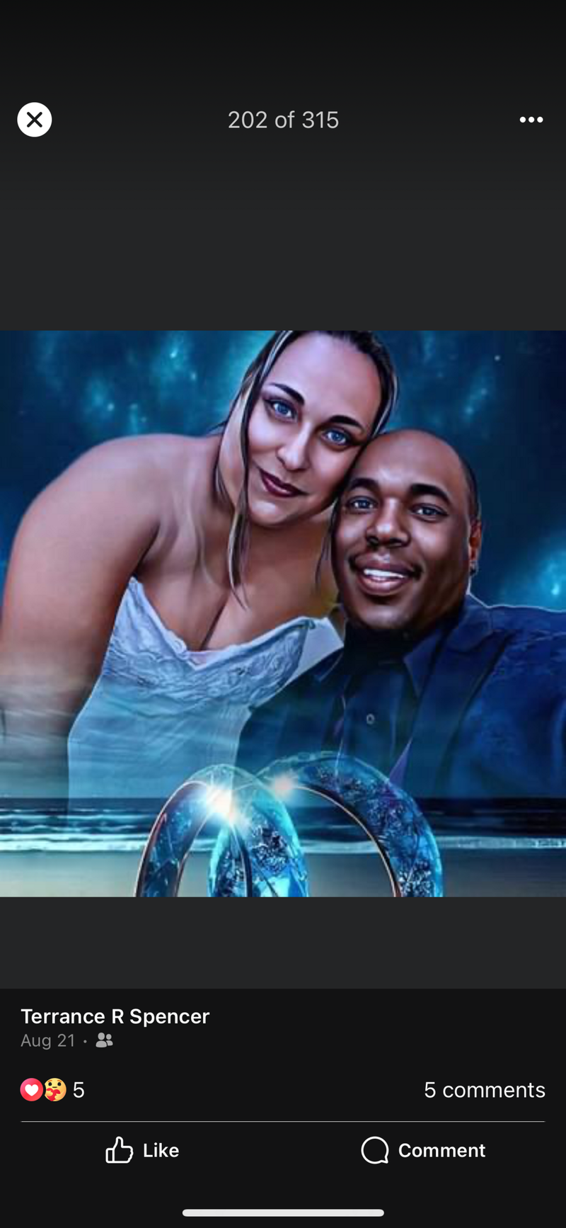 Terrance Robert Romell Spencer - Photo 14