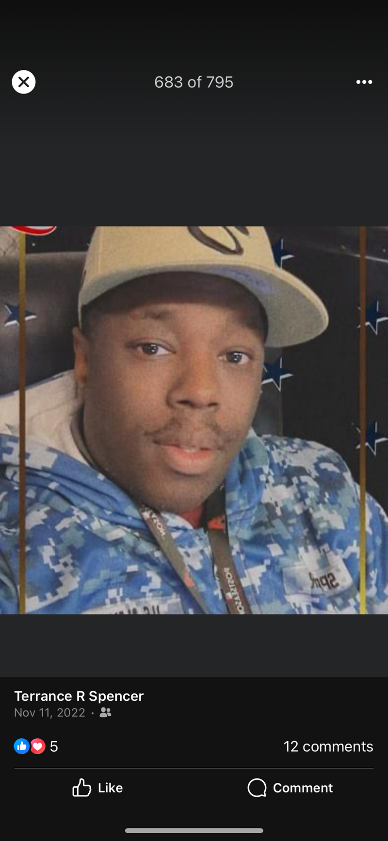 Terrance Robert Romell Spencer - Photo 17