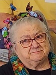 Sally JoAnne Hayward